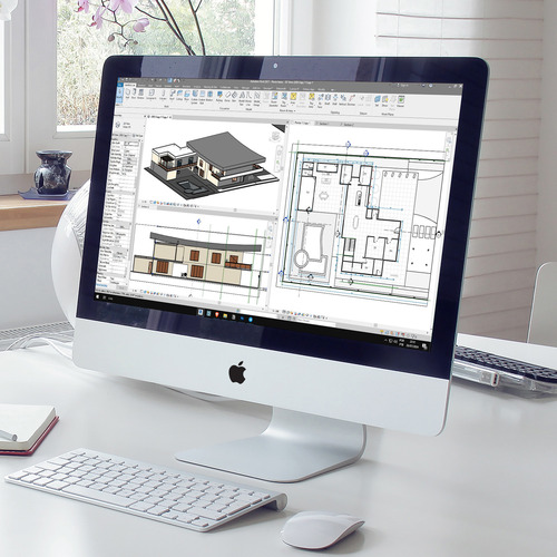 Projeto Revit 3d Para Arquiteto, Engenheiro E Construtora