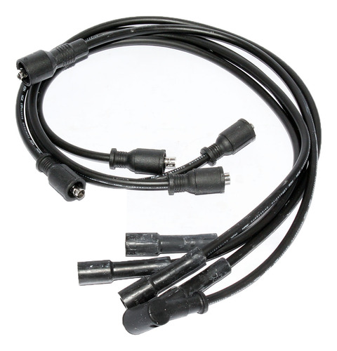 Juego Cable Bujia Suzuki Pick Up St90 800 F8a Sohc  1979