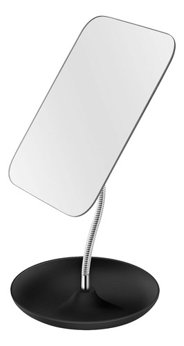 Mirror De Tocador De Mesa De Lfoyou Con Soporte - Espejo De