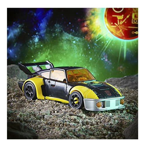 Transformers Generations War For Cybertron Colección Golden