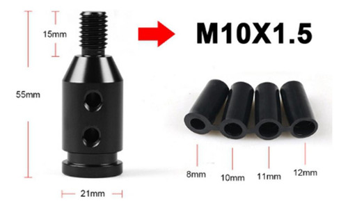 Adaptador De Palanca De Cambios Para Mini Kei Proyecto