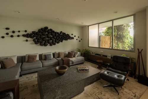 Casa En Conjunto De 3 Casas En Tecamachalco