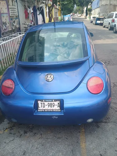 Volkswagen Beetle 2.0 Gls At