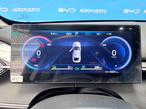 BYD King 1.5 Phev-Ev Dm-I