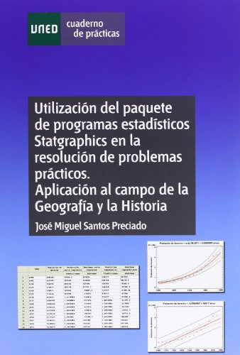 Libro Utilizacion Del Paquete De Programas Estadis De Santos