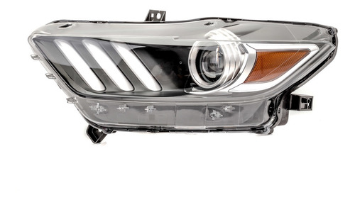 Optica Delantera Izquierda Ford Mustang