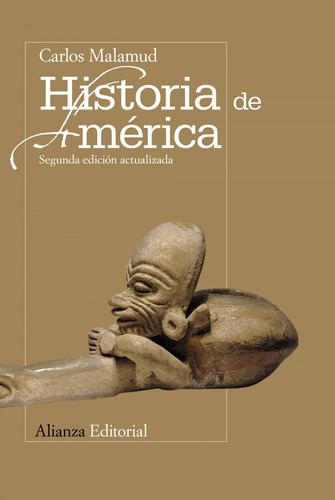 Historia De America.(libro Universitario) Malamud, Carlos Al