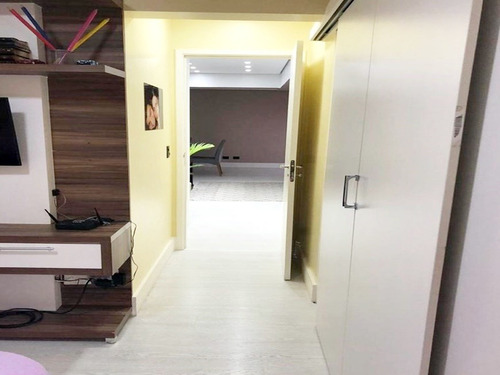Imagem 4 de 9 de Maison Du Bosque 90m² Ultimo Andar Varanda Gourmet 2 Vagas
