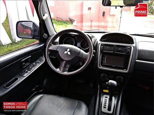 Imagem 10 de 14 de Mitsubishi Pajero Tr4 2.0 4x4 16v 140cv