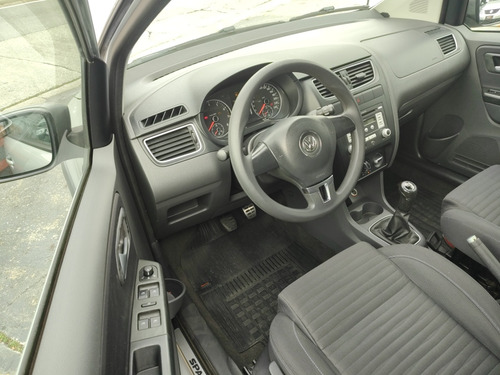 Volkswagen Space Cross 1.6 16v Msi Total Flex 5p