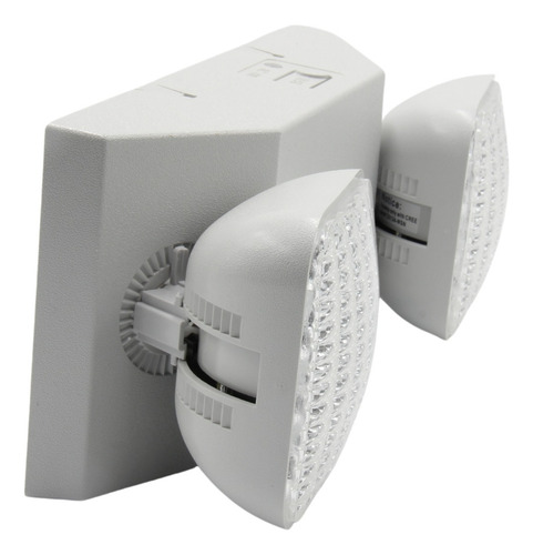 Luminario Beghelli Led De Emergencia Xlp 2x1w 120-277v