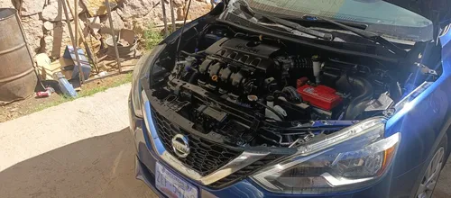 Nissan Sentra 1.8 Exclusive At Cvt