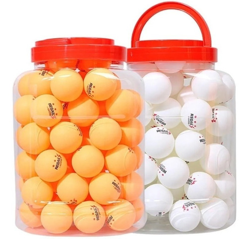 Pelotas De Ping Pong Pelotitas Ideal Para Jugar X60 Bola8