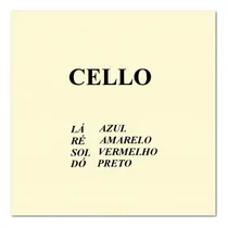 Comprar Corda Avulsa Violoncelo Mauro Calixto Lá