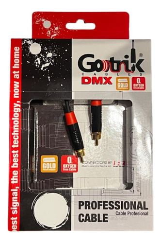 Cable Gotrik A-gtrk-10020 3.9metros