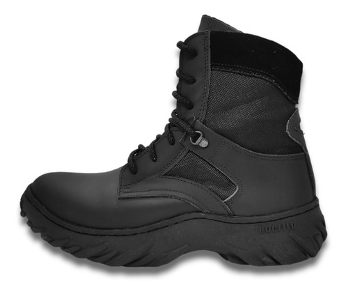 Imagen 2 de 4 de Bota Tactica Mtld, Mod. Mt11.