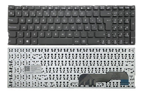 Teclado Asus X541u X541s X541 X541la X541sa X541ua R541 