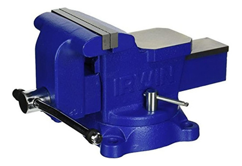 Irwin Heavyduty Workshop Vise 6 226306zr