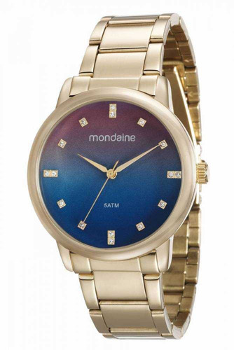 Relógio Mondaine Feminino 53511lpmvde3