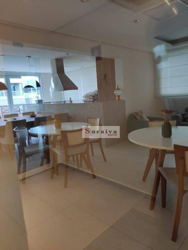 Loft Com 1 Dormitório À Venda, 60 M² Por R$ 585.000,00 - Jardim Do Mar - São Bernardo Do Campo/sp - Lf0018