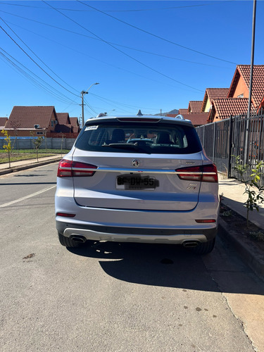MG RX5 2.0 T Com Lux