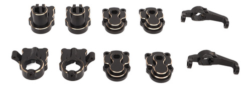 Carcasa Portacubos De Dirección Para Coche Rc, Carcasa Tipo