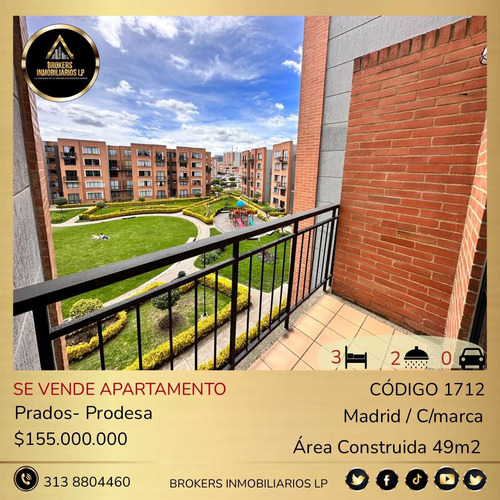 Venta Apartamento Prados Prodesa - Madrid