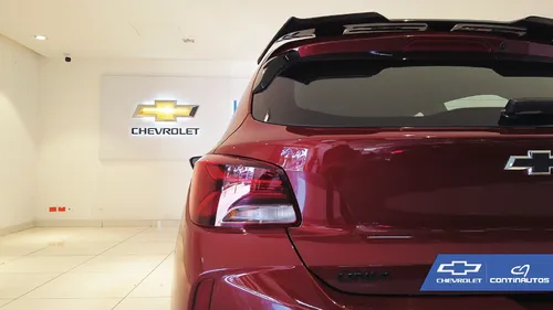 Chevrolet Onix 1.0T Rs Mt