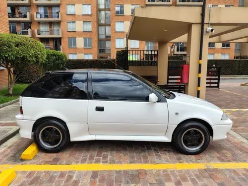 Chevrolet Swift 1.0