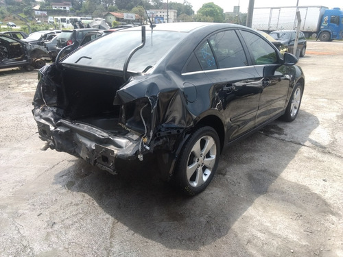 Imagem 5 de 15 de Chevrolet Cruze 13 Lt Sedan Automático Sucata Para Peças