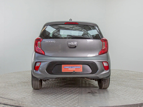 Kia Morning 1.2 Ex Abs Ac Mt Morning