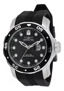 Reloj Para Hombres Invicta Pro Diver 45733 Negro