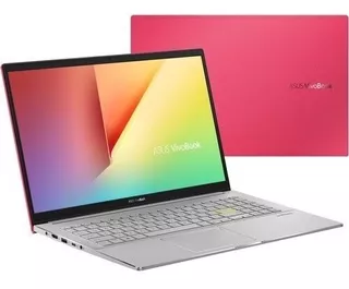 Notebook Asus S533 Vivobook S15 Notebook I5-1135 8gb 512gb