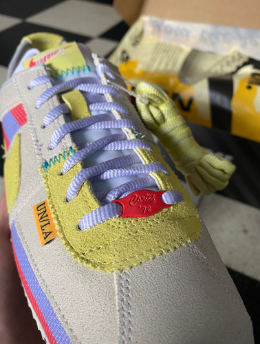 Zapatillas Nike Cortez Unión Los Ángeles Edición Especial (Usado)