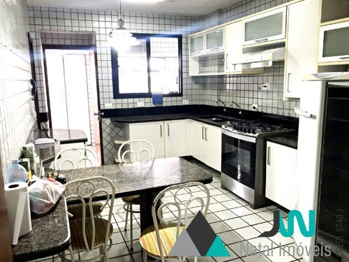 Imagem 15 de 26 de Residencial Gênesis - Lagoa Nova - 4 Suítes - Lazer Completo - Arena Das Dunas - Ap00191 - 33915950