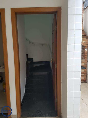 Sobrado De Condomínio Com 3 Dorms, Aparecida, Santos - R$ 750.000,00, 110m² - Codigo: 6578 - V6578