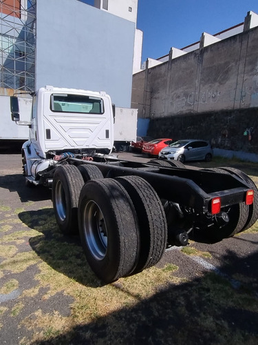 Torton International 8600 Loresa 2016 6x4 Listo Para Trabajo