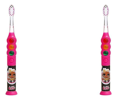 Firefly Ready Go - Cepillo De Dientes Con Temporizador Ilumi