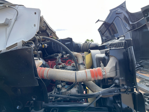 Grua Titan 2015 Ford F750 Con Terex Bt3870 De 19 Toneladas