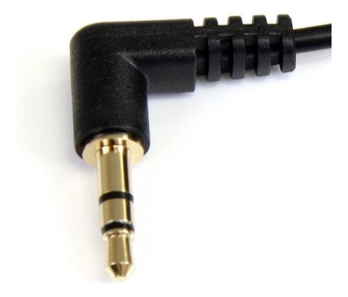 Cable Audio Mini Plug A Mini Plug 3.5mm De 90cm