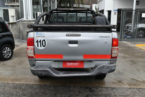 Toyota Hilux 2.5 Cd Dx Pack 120cv 4x2 - H3