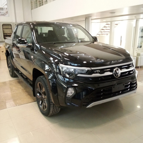 Volkswagen Amarok 3.0 V6 Extreme Black Style
