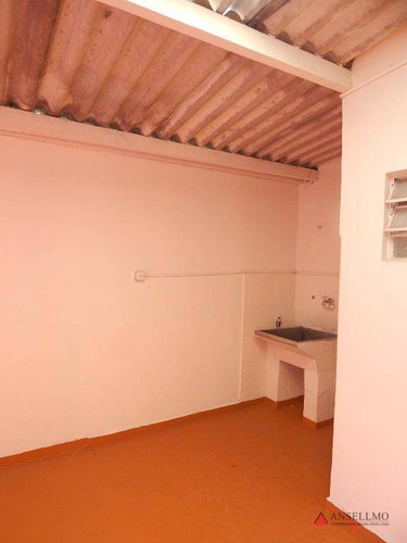 Sobrado Para Alugar, 120 M² Por R$ 3.220,00/mês - Jardim Do Mar - São Bernardo Do Campo/sp - So0877