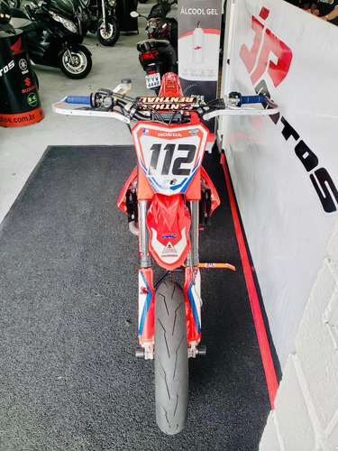 Honda Crf 450r 2015