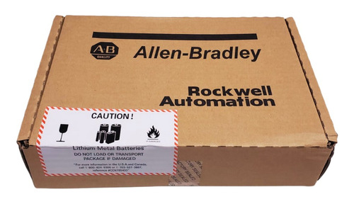 Allen-bradley Cpu Processor 1747-l532 Slc 5/03 16k-m Slc-500