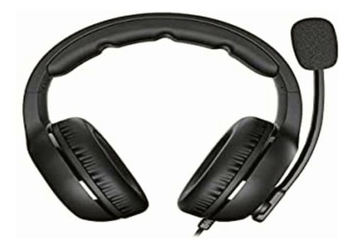 Cougar Diadema Hx330 3.5mm, Black