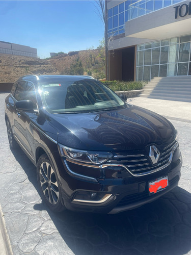 Renault Koleos 2.5 Bose Cvt
