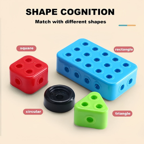 Yo Juguetes De Ensamblaje De Bloques De Construcción For