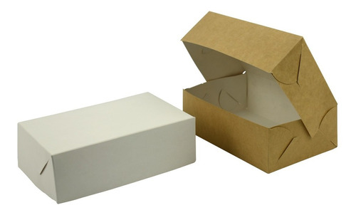 Caja Para Masas Medio Kilo (100 Cajas)