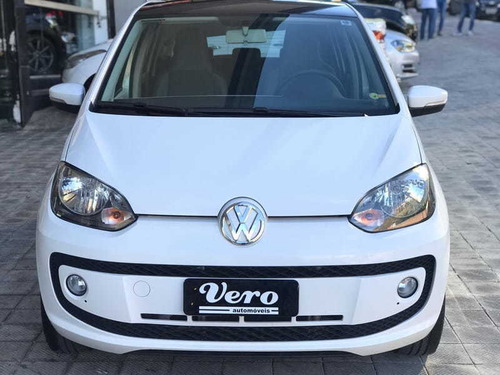 Volkswagen Up! Move 1.0 Tsi Total Flex Mec. 4p 2016